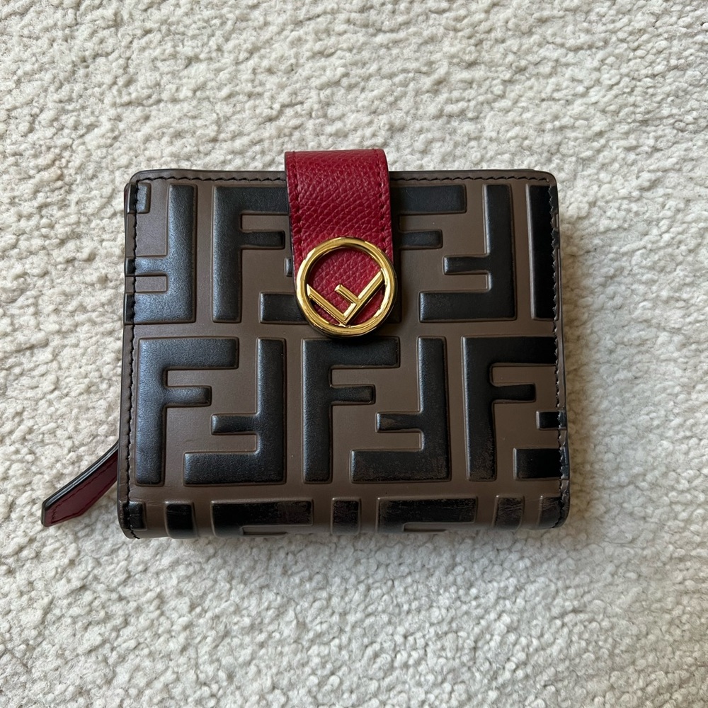 Fendi wallet